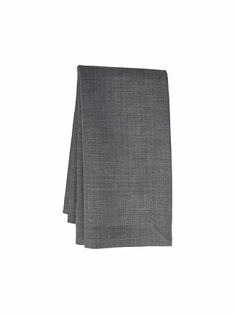 SANDER | Tischdecke "Loft" 150x250cm (ecru) | grau